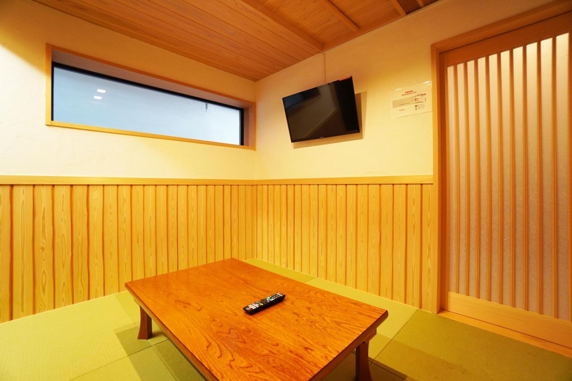 Gion Yasaka Guest House Saya Киото Екстериор снимка