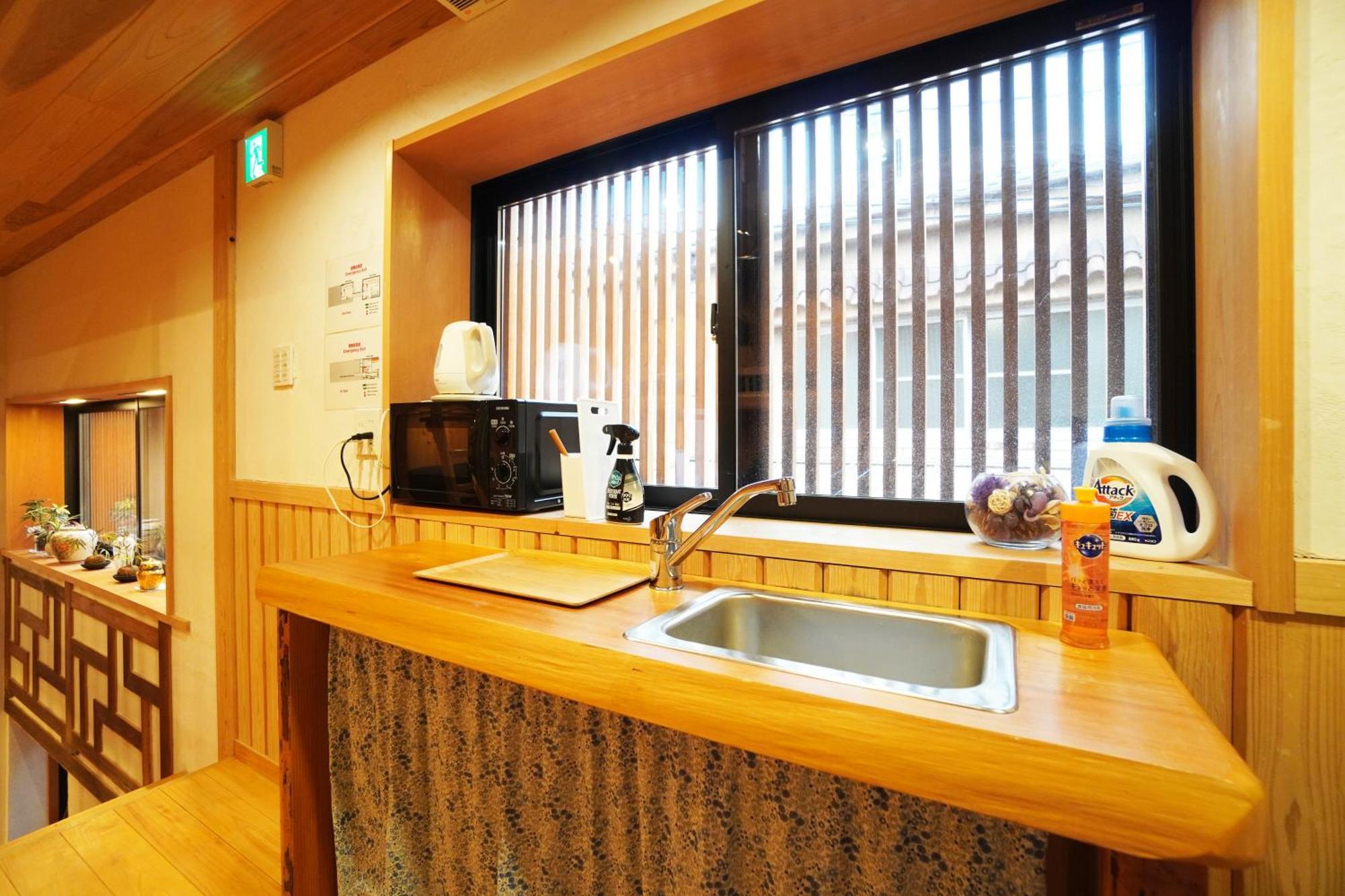Gion Yasaka Guest House Saya Киото Екстериор снимка