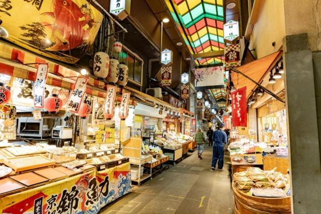 Gion Yasaka Guest House Saya Киото Екстериор снимка