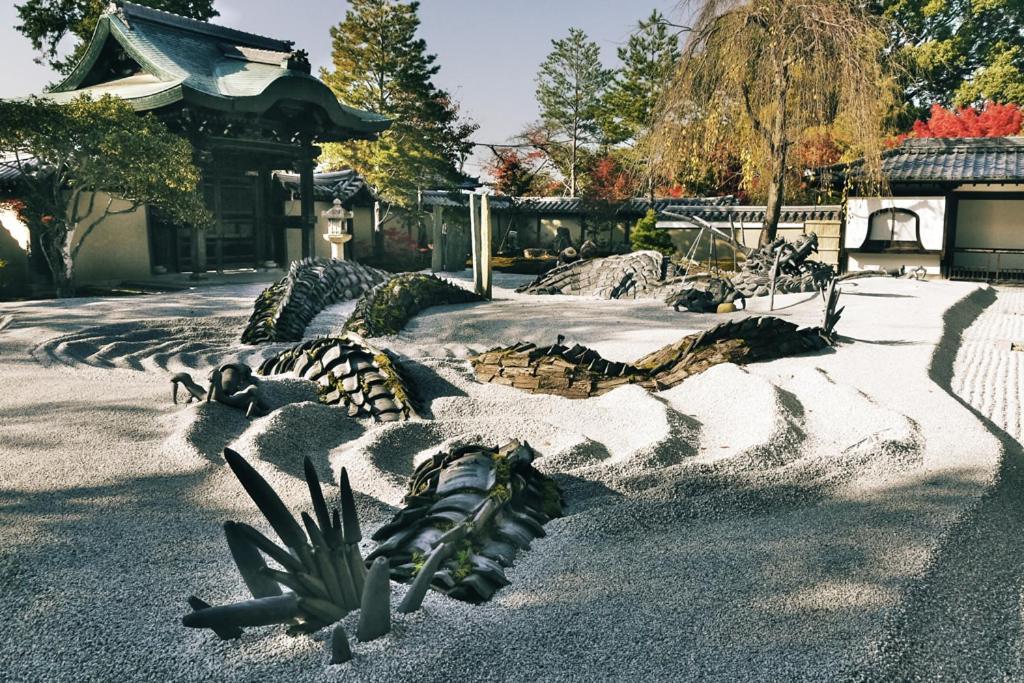 Gion Yasaka Guest House Saya Киото Екстериор снимка